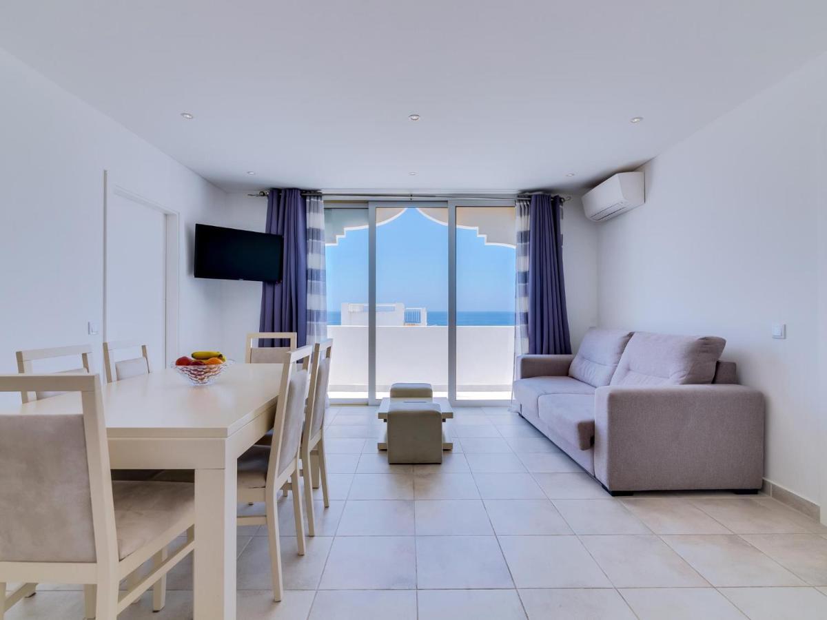 דירות קווארטיירה Al - Atlantida Penthouse מראה חיצוני תמונה