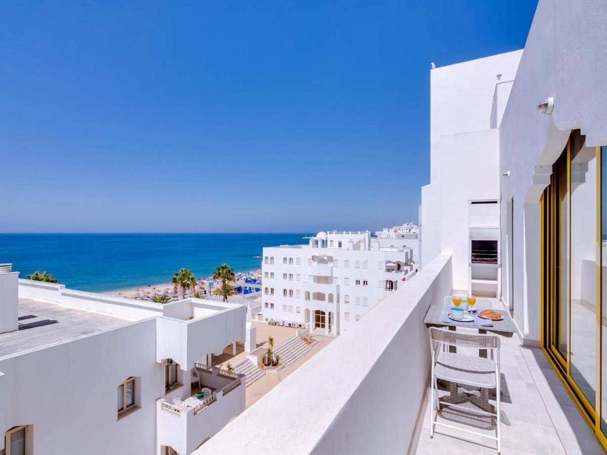 דירות קווארטיירה Al - Atlantida Penthouse מראה חיצוני תמונה