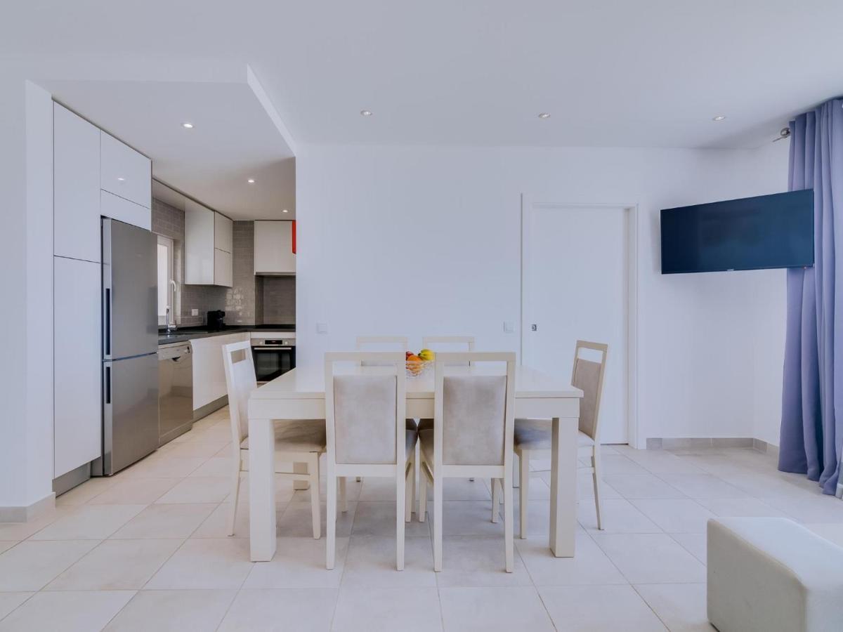 דירות קווארטיירה Al - Atlantida Penthouse מראה חיצוני תמונה