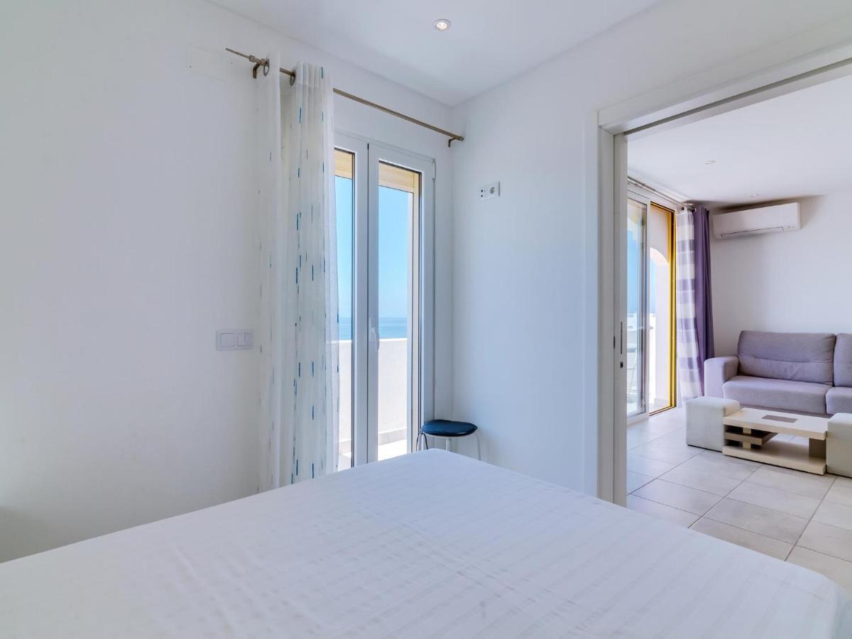 דירות קווארטיירה Al - Atlantida Penthouse מראה חיצוני תמונה