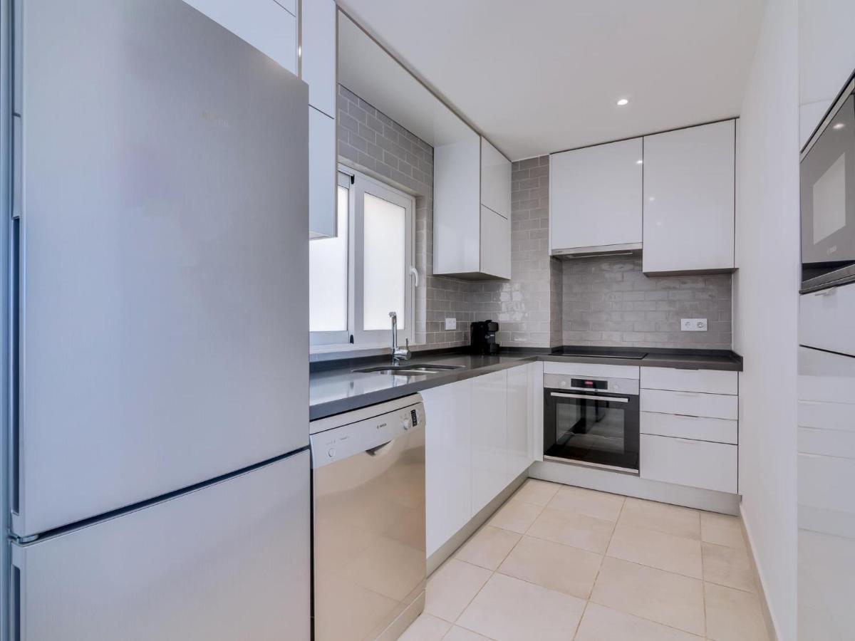 דירות קווארטיירה Al - Atlantida Penthouse מראה חיצוני תמונה