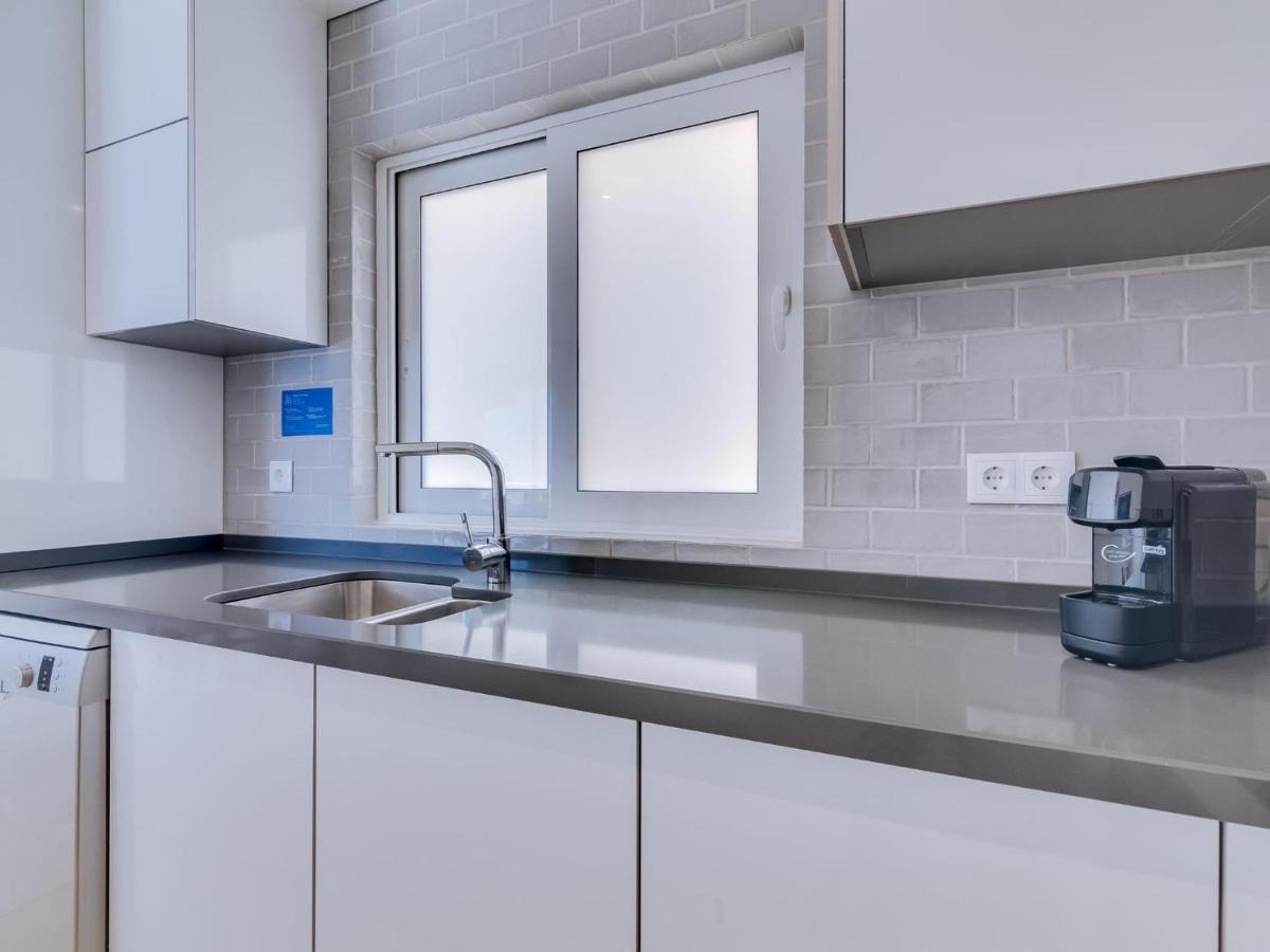 דירות קווארטיירה Al - Atlantida Penthouse מראה חיצוני תמונה