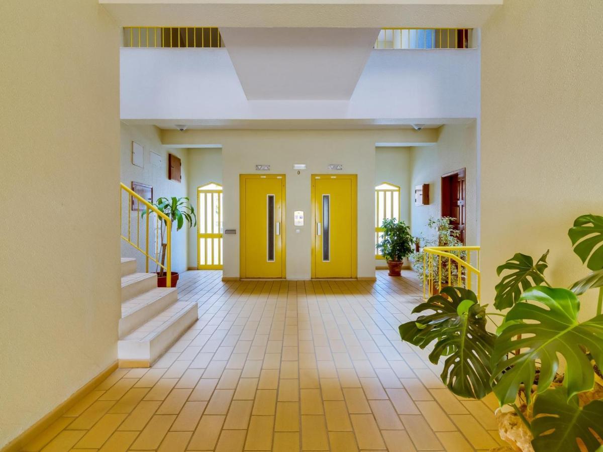 דירות קווארטיירה Al - Atlantida Penthouse מראה חיצוני תמונה