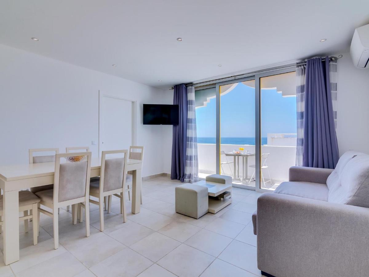 דירות קווארטיירה Al - Atlantida Penthouse מראה חיצוני תמונה